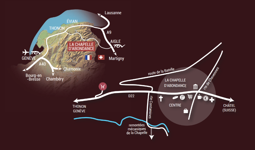 Vallée d’Abondance